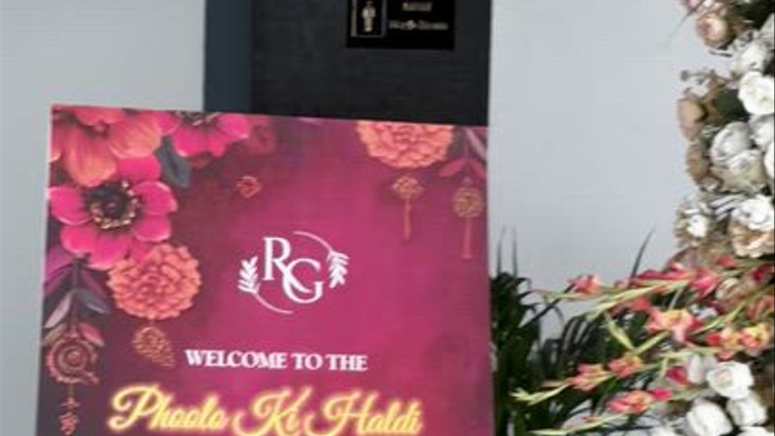 Baba decor & events