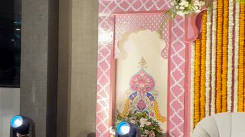 Baba decor & events