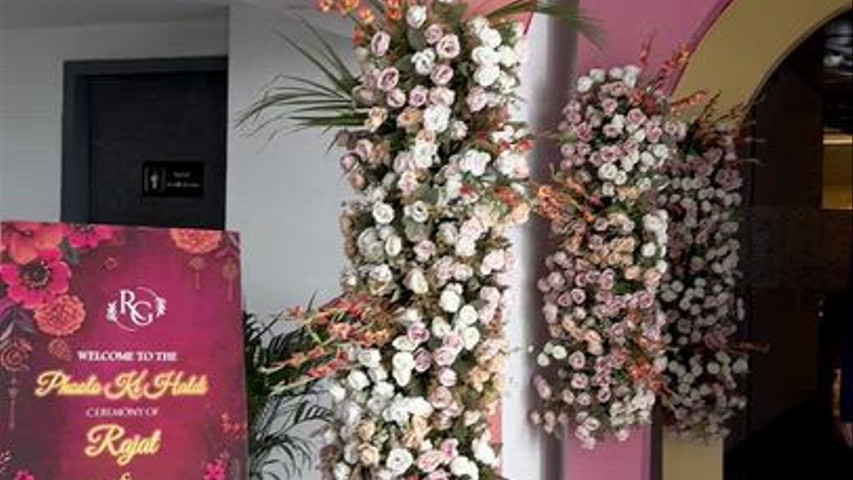 Baba decor & events