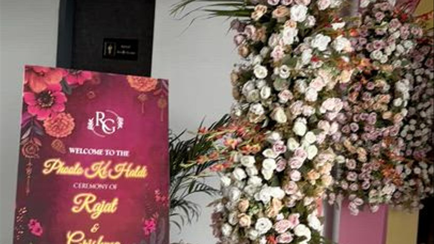 Baba decor & events
