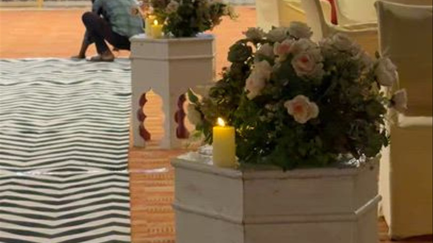 Baba decor & events