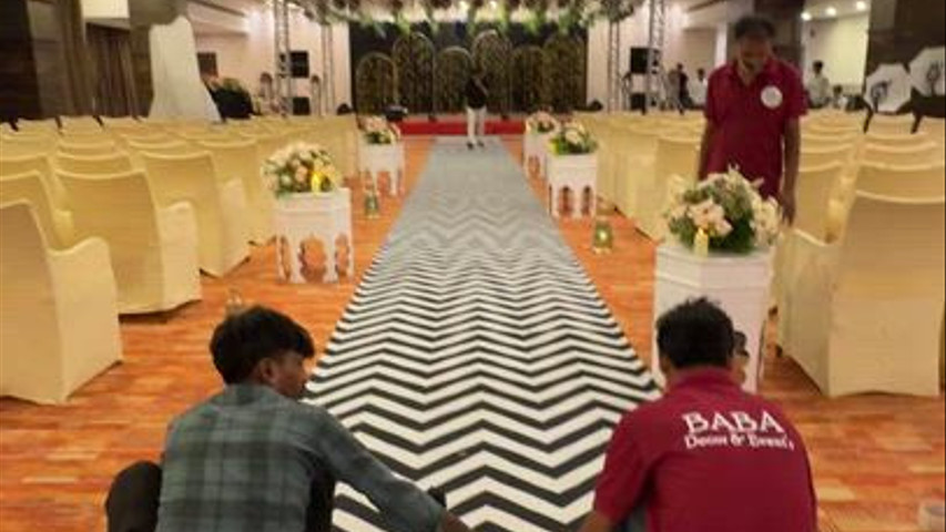 Baba decor & events