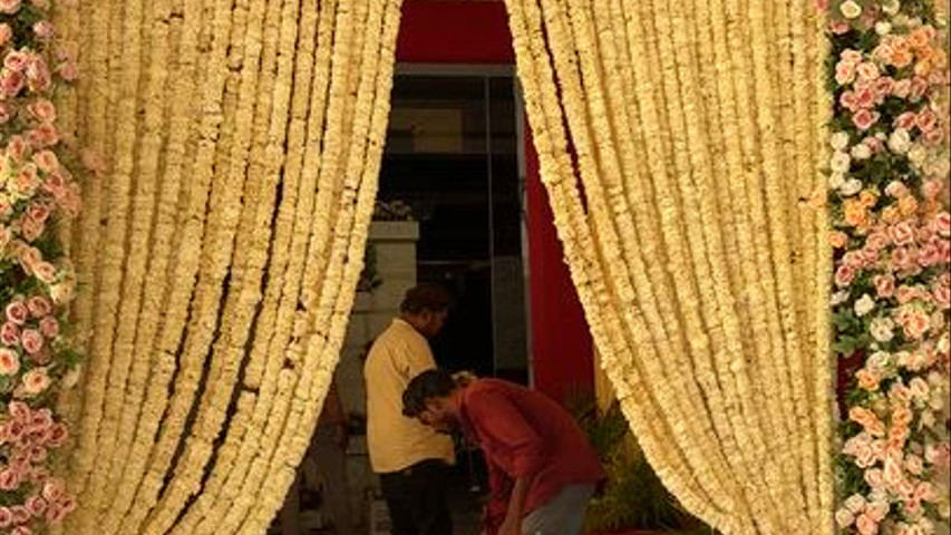 Baba decor & events