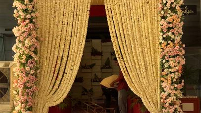 Baba decor & events