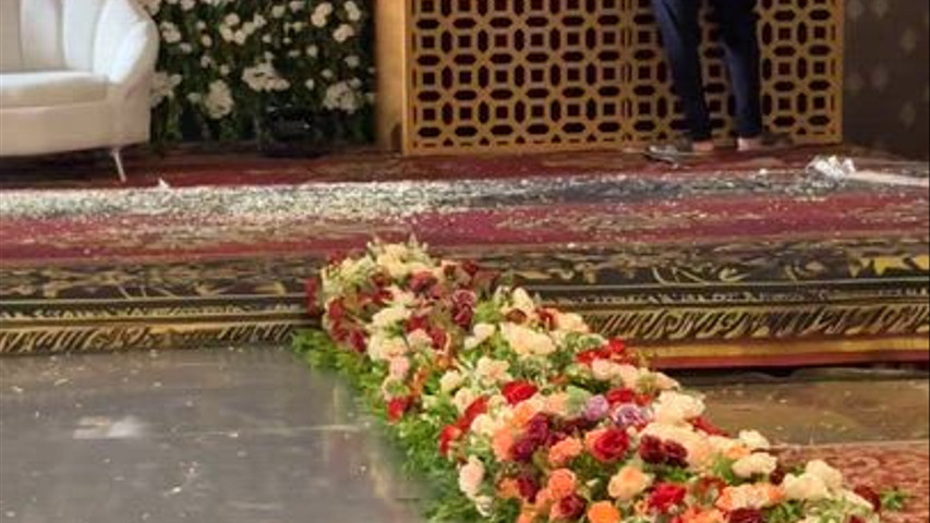 Baba decor & events
