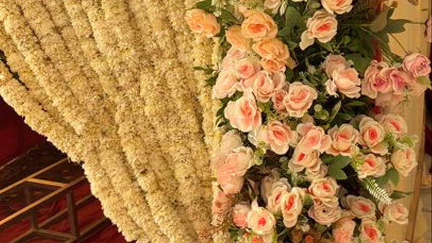 Baba decor & events