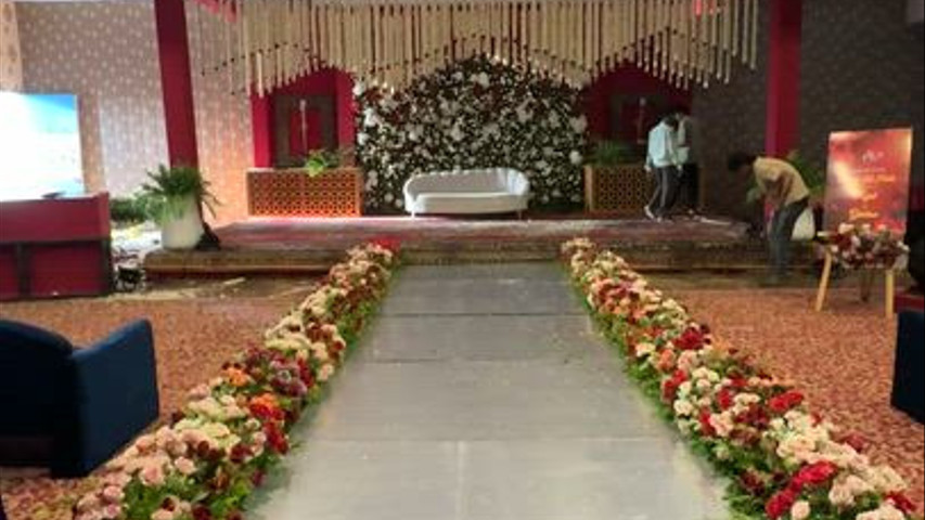 Baba decor & events