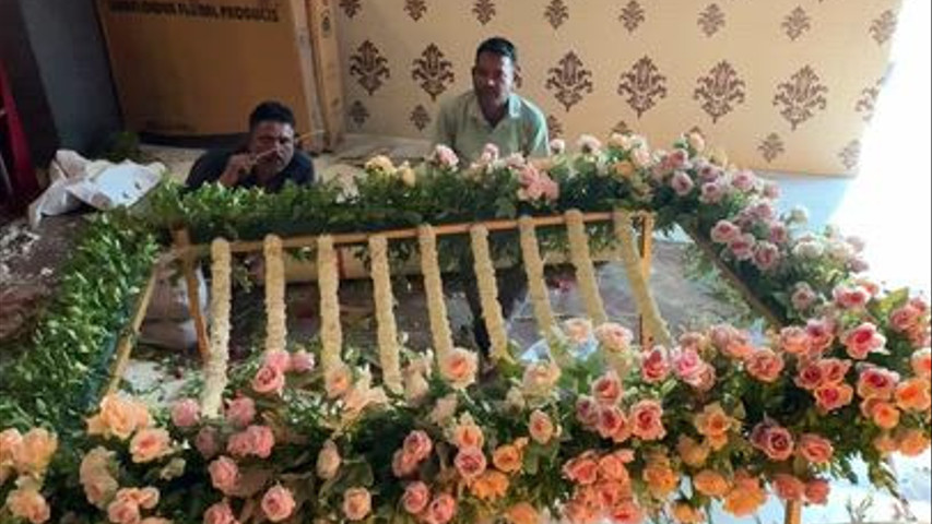 Baba decor & events