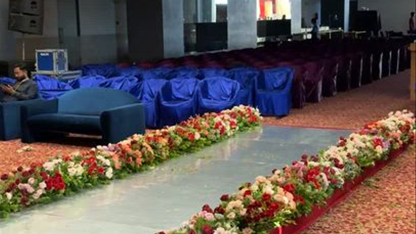 Baba decor & events