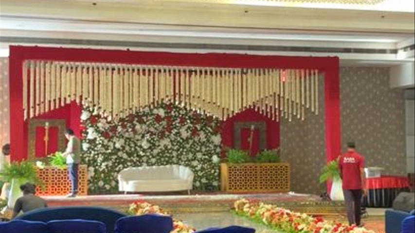 Baba decor & events