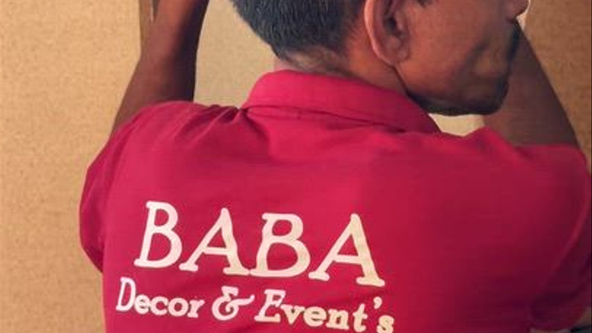 Baba decor & events