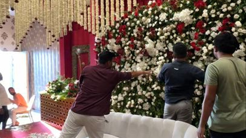 Baba decor & events