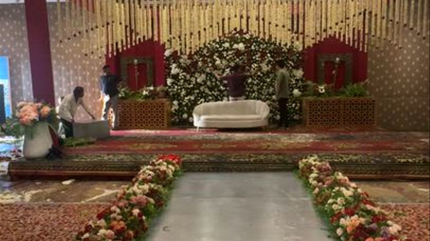 Baba decor & events