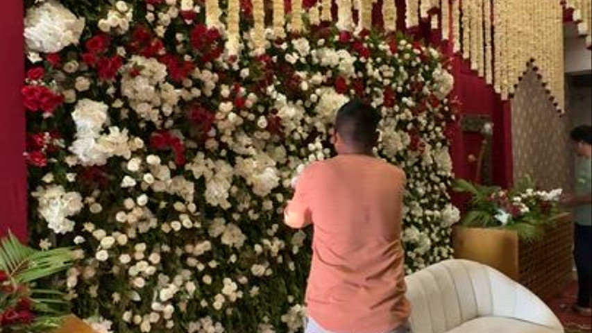Baba decor & events