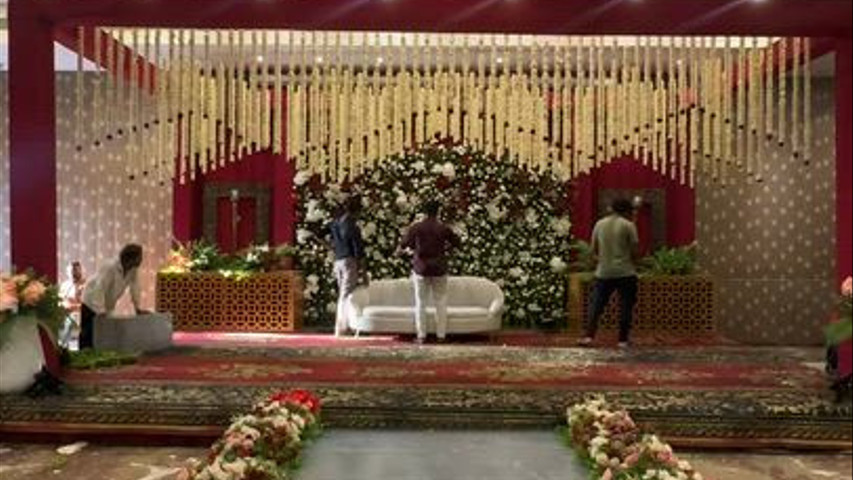 Baba decor & events