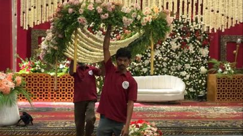 Baba decor & events