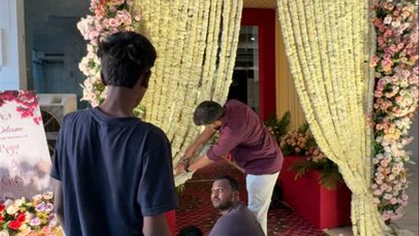 Baba decor & events