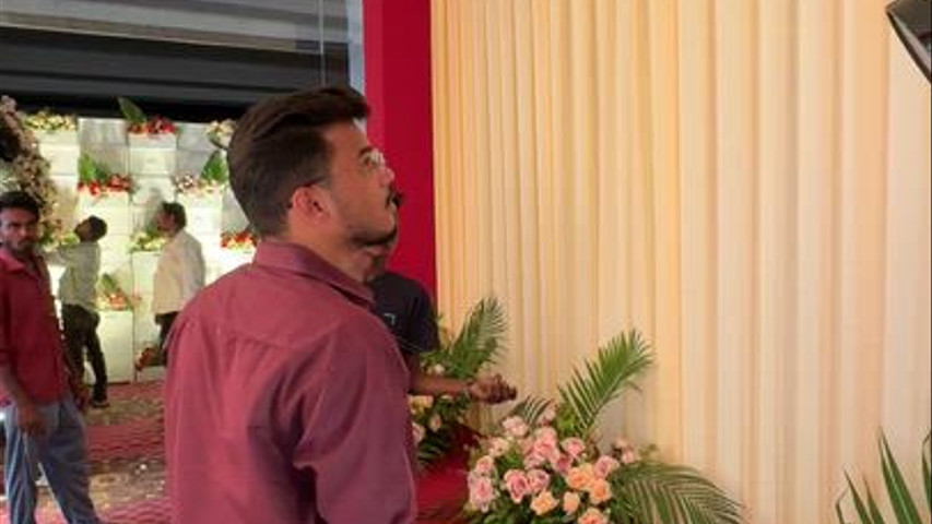Baba decor & events