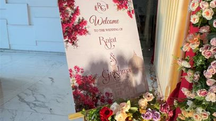 Baba decor & events