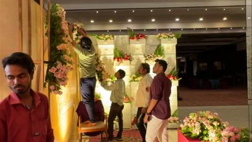 Baba decor & events