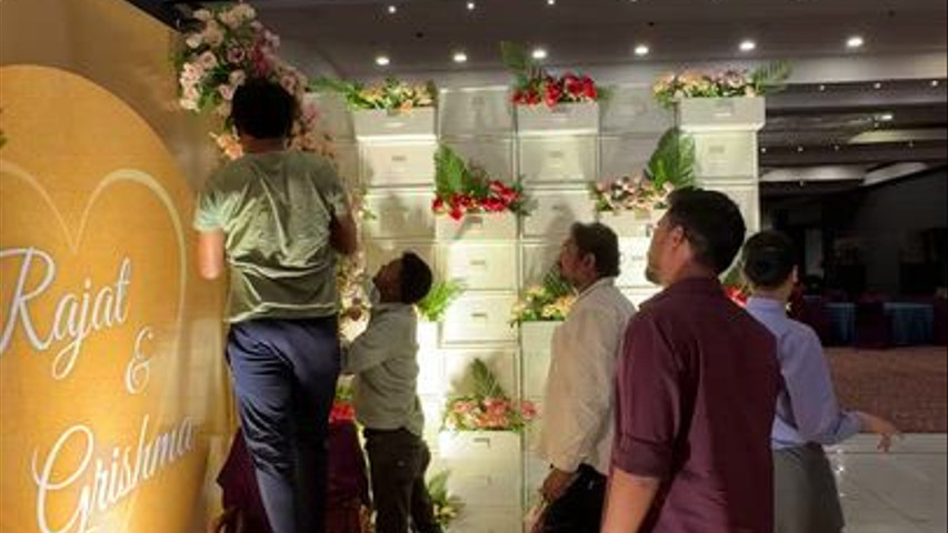 Baba decor & events
