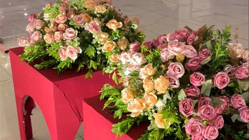 Baba decor & events