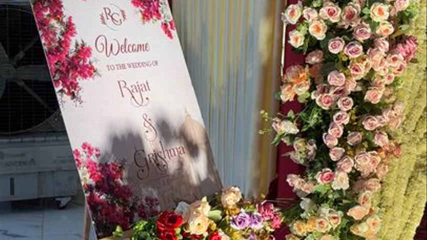 Baba decor & events