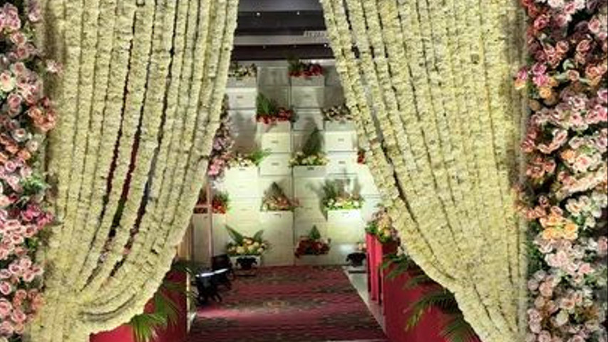 Baba decor & events