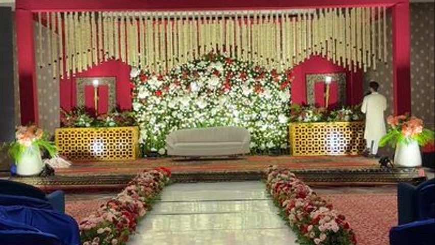 Baba decor & events