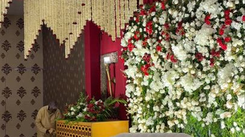 Baba decor & events