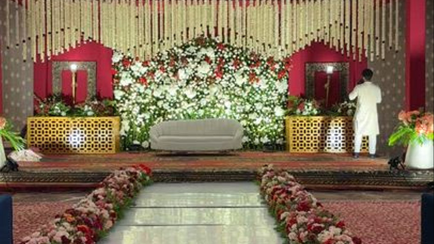 Baba decor & events