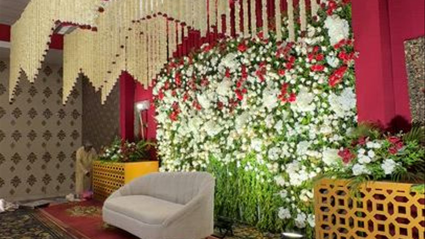 Baba decor & events