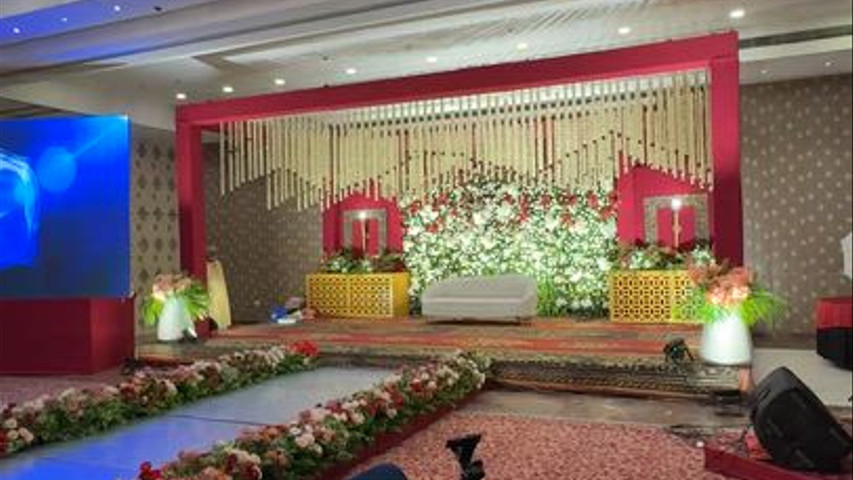 Baba decor & events