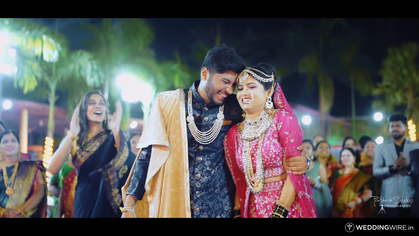 Akshay & Mayuri When Smiles Win Over || Cinematic Wedding Video || Story in Every Frame ||