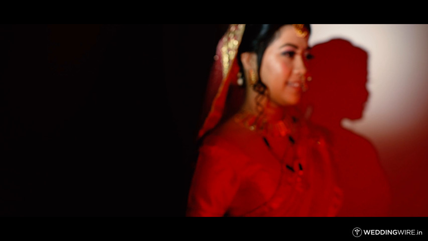 Himanshu & Poonam Wedding teaser 