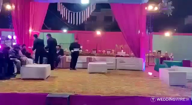 WEDDING DECOR AND CATERING