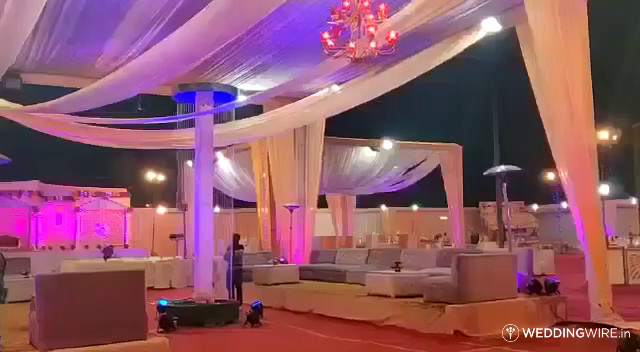 WEDDING DECOR AND CATERING