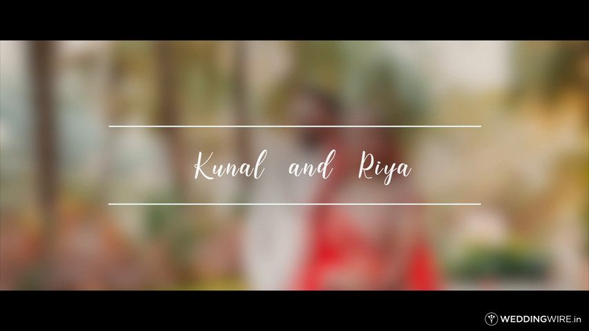 Kunal & Riya