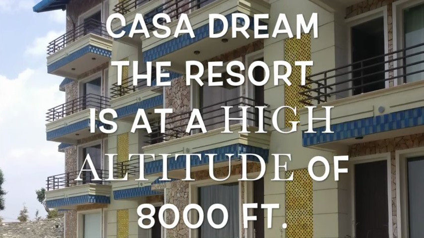 Casa Dream - The Resort