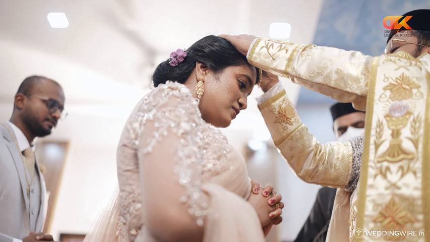 Nisha & Robin Wedding Highlights