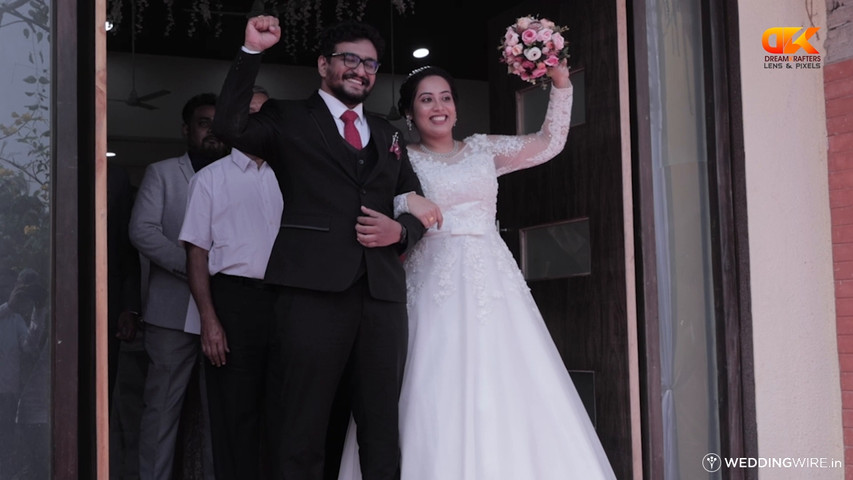 Jibi & Meljo Wedding Highlights