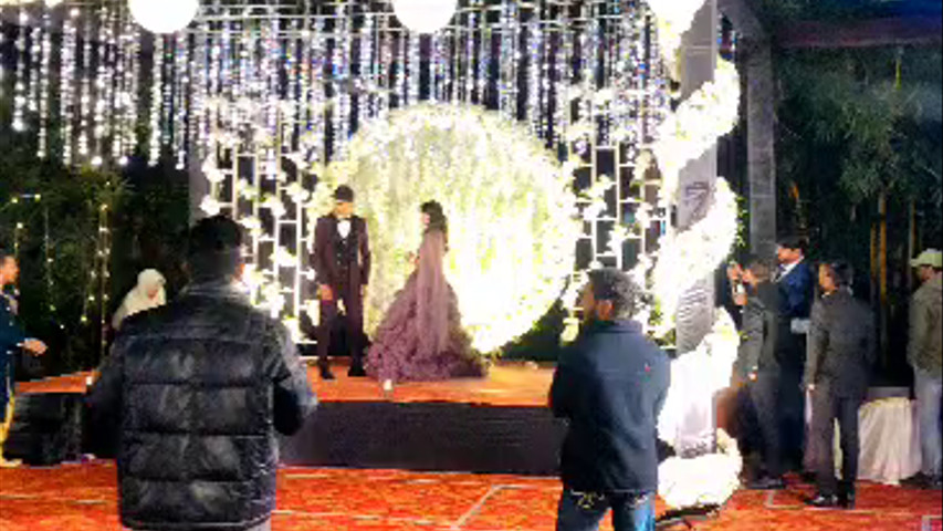 Wedding Vedio