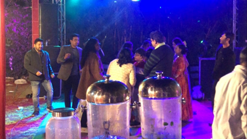Nishantam Rishikesh by Jara Hotels