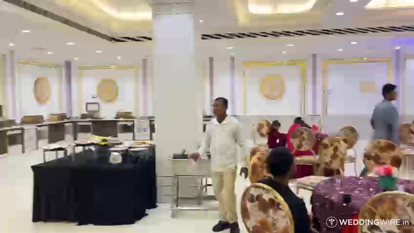 Main Hall Banquet Video