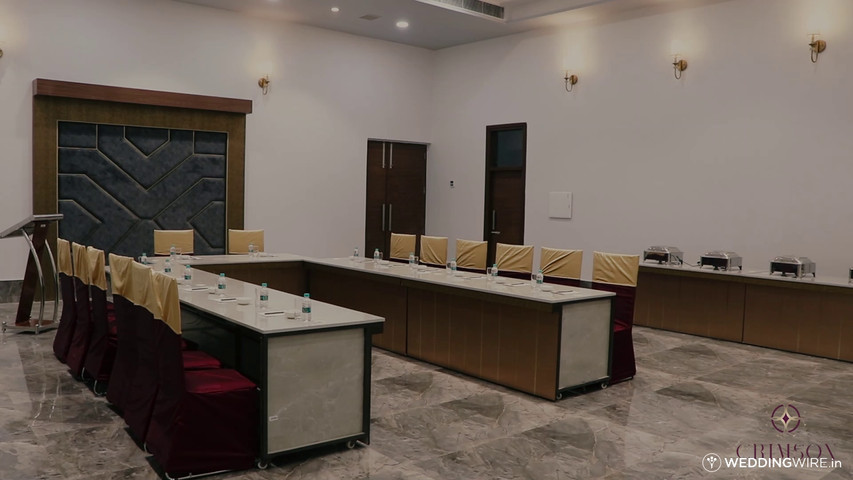 The Crimson Hotel & Banquets 
