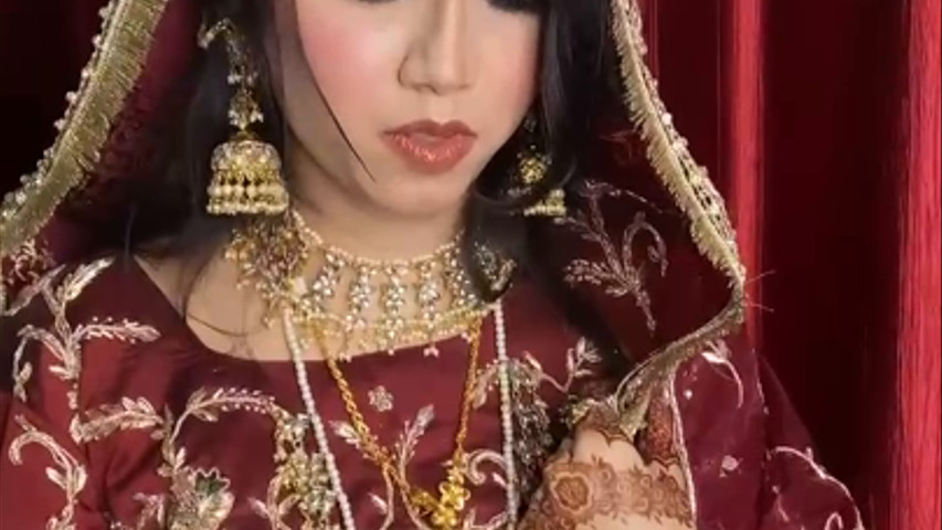 Hd bridal makeup