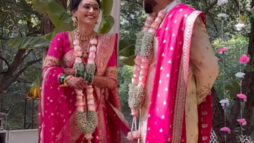 Wedding at The Aryavart Escape