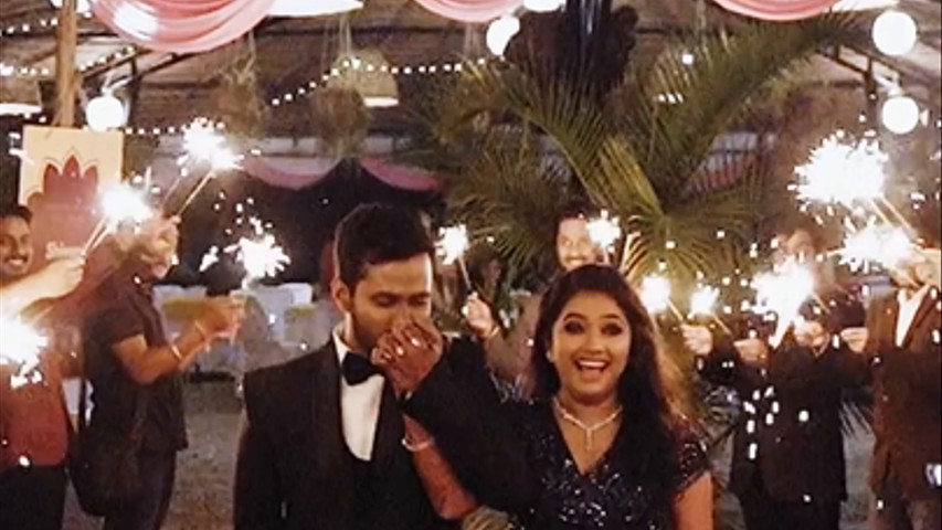Founder's Wedding at The Aryavart Escape
