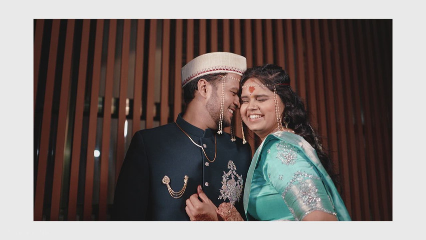 Mandar & Priya | Wedding Cinematic Teaser 