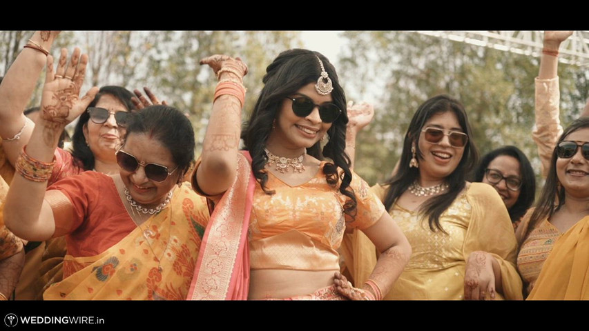 Pratik & Simran | Wedding Teaser